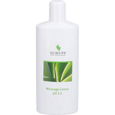 Massage-Lotion