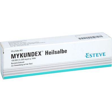 Mykundex Heilsalbe