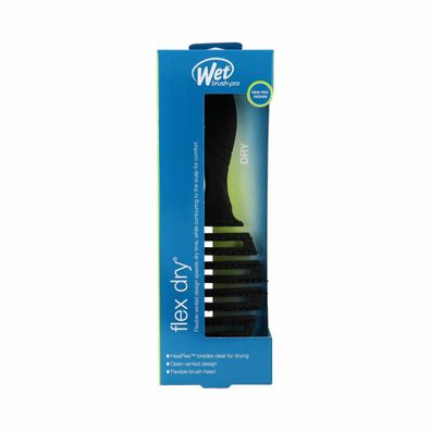 Wet Brush Pro Flex Dry Black 1 St