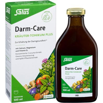 Darm-Care Kräuter-Tonikum plus Salus