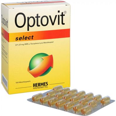 Optovit select 1000 I.E