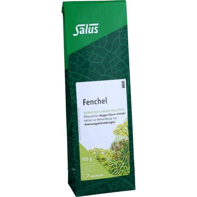 Fenchel Arzneitee Foeniculi amari fruct. bio Salus