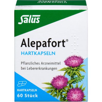 Alepafort Mariendistel