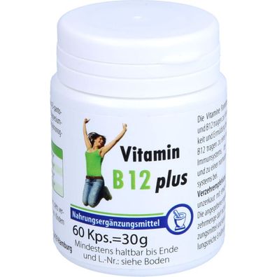 Vitamin B 12 plus