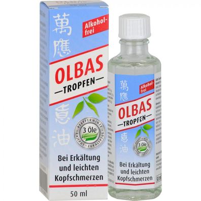 Olbas Tropfen