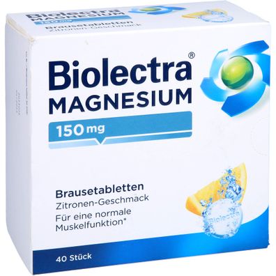 Biolectra Magnesium