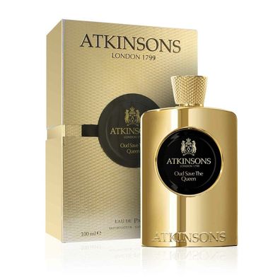 Atkinsons Oud Save The Queen Eau de Parfum 100ml