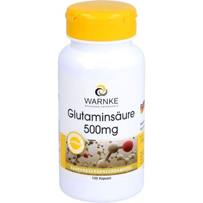 Glutaminsäure 500mg