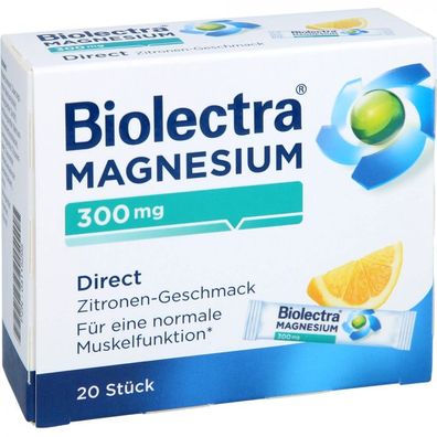 Biolectra Magnesium Direct