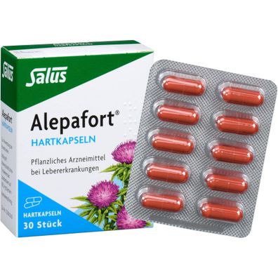 Alepafort Mariendistel