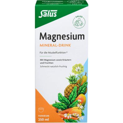 Magnesium Mineral-Drink Salus