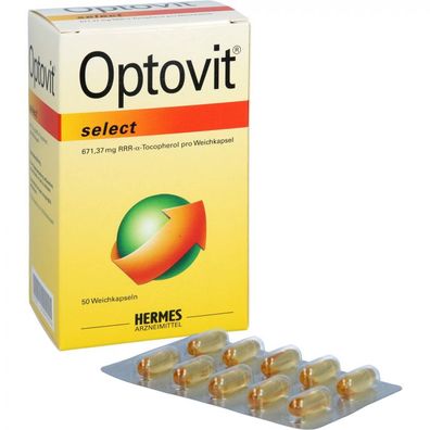 Optovit select 1000 I.E