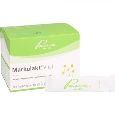 Markalakt Vital Pulver