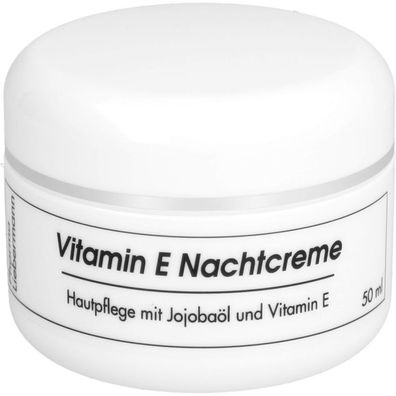 Vitamin E Nachtcreme