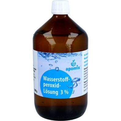 Wasserstoffperoxidloesung 3% DAB 10