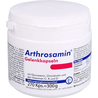 Arthrosamin Kapseln