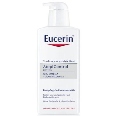 Eucerin AtopiControl Lotion