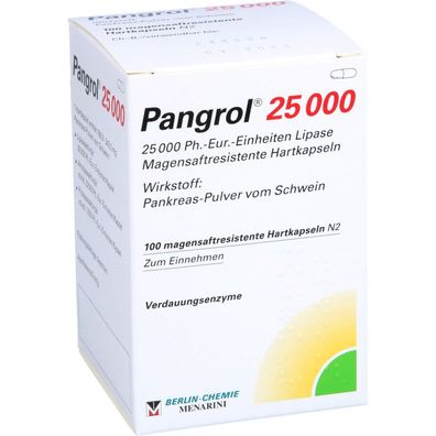 Pangrol 25000