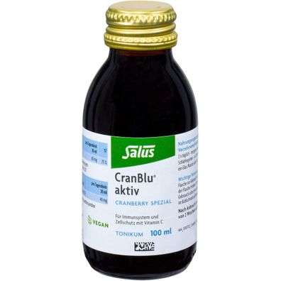 CranBlu aktiv