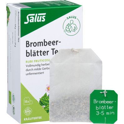 Brombeerblättertee Kräutertee bio Salus