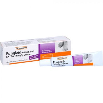 Fungizid-ratiopharm Extra