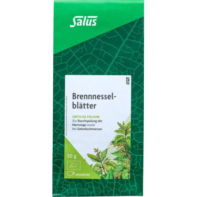 Brennnesselblätter Bio Tee Urticae folium Salus