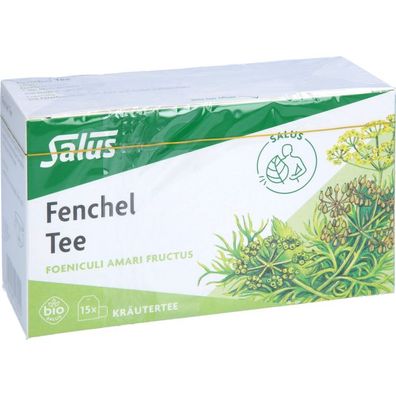 Fenchel Tee Foeniculi amari fructus bio Salus