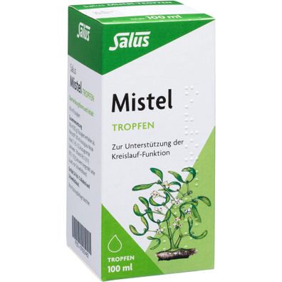 Mistel-Tropfen Salus