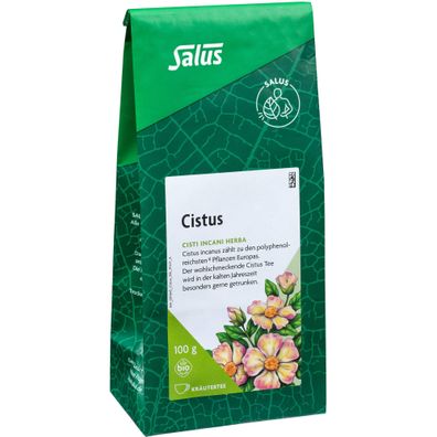 Cistus Kräutertee bio Salus