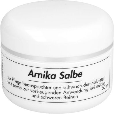 Arnika Salbe