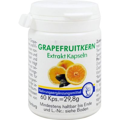 Grapefruitkern Extrakt