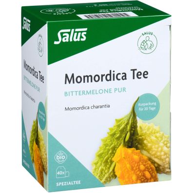 Momordica pur Asiatischer Kräutertee bio Salus