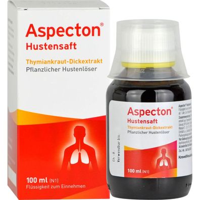 Aspecton Hustensaft