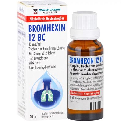 Bromhexin 12 BC