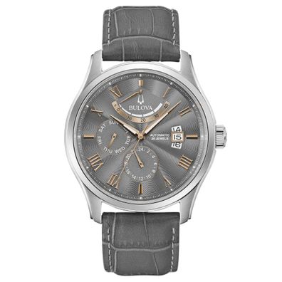 Bulova – 96C143 – Wilton Gangreserve