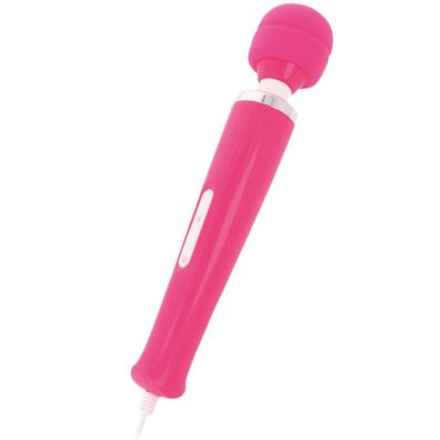 Intense KEANU Vibrating POWER WAND PINK