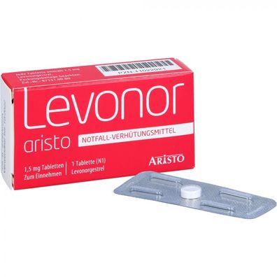 Levonoraristo 1.5 mg Tabletten