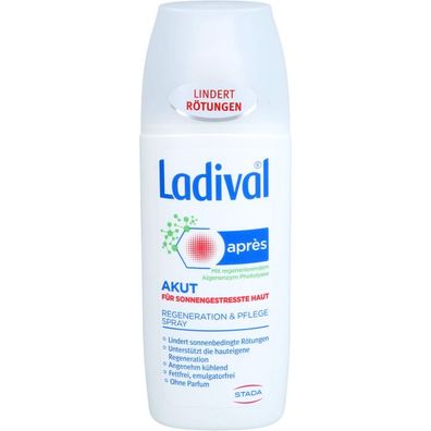 Ladival Akut Apres Pflege Beruhigungs Spray