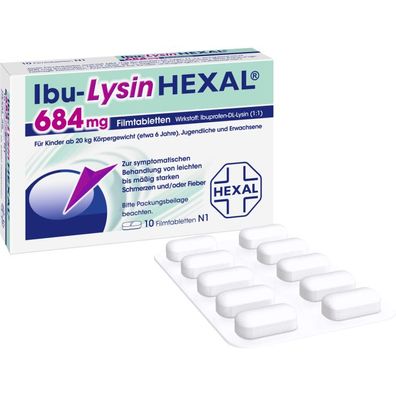 Ibu-LysinHEXAL