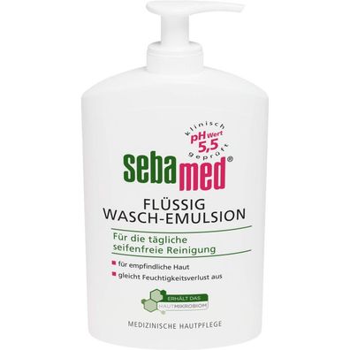 Sebamed flüssig mit Spender