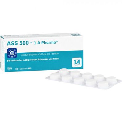 ASS 500-1A Pharma