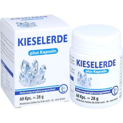 Kieselerde plus