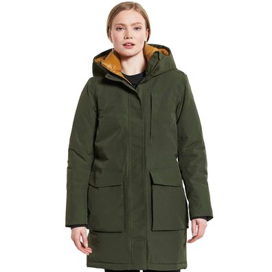 Didriksons Leya Womens Parka 2 - wattierter Winter-Parka Damen - Farbe: