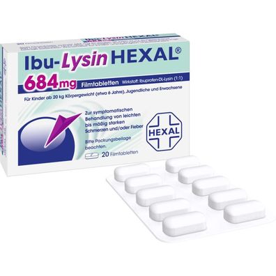 Ibu-LysinHEXAL