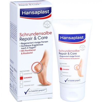 Hansaplast Schrundensalbe Repair &amp; Care