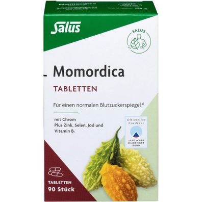 Momordica Tabletten Salus