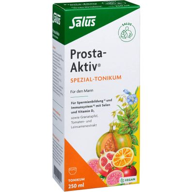 Prosta-Aktiv Spezial-Tonikum Salus