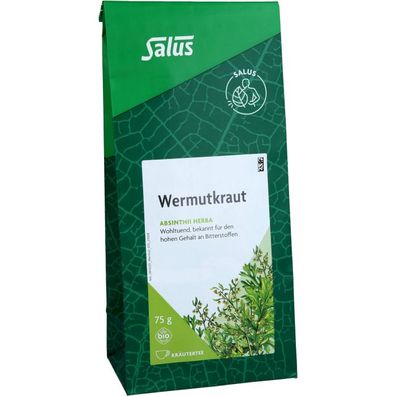 Wermutkraut Tee bio Absinthii herba Salus