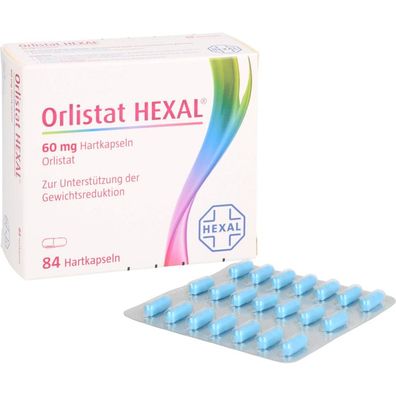 Orlistat HEXAL 60MG