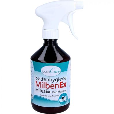 MilbenEx Betthygiene Spray vet